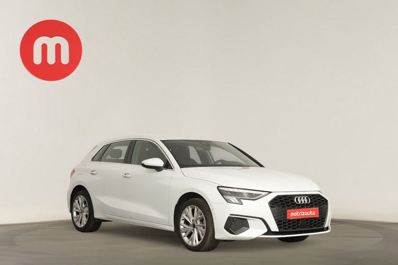 Usado 2023 Audi A3 Advanced | € 25.499 (Bom preço) - Imagem 1/4