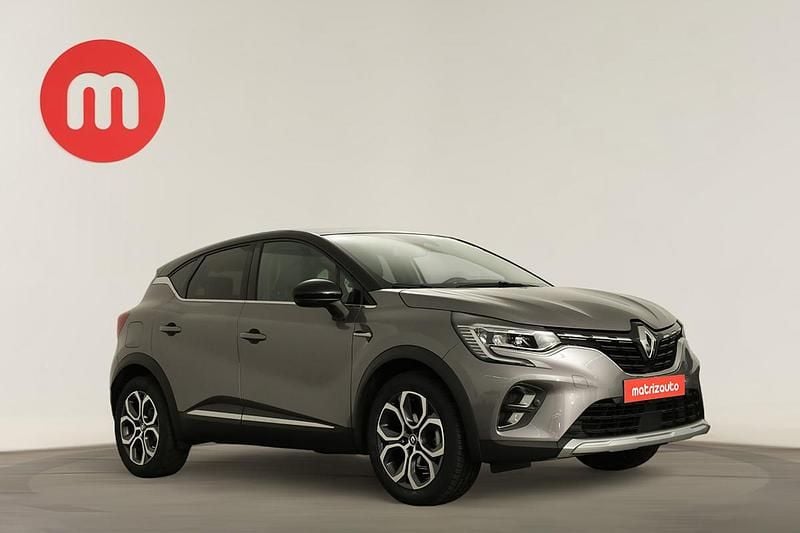 Cinzento Usado 2024 Renault Captur Techno SUV | € 20.999 (Preço justo) - Imagem 1/4