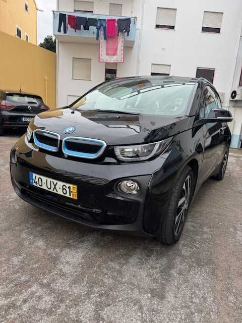 Usado 2017 BMW i3 Comfort Edition Citadino | € 14.300 (Preço justo) - Imagem 1/4