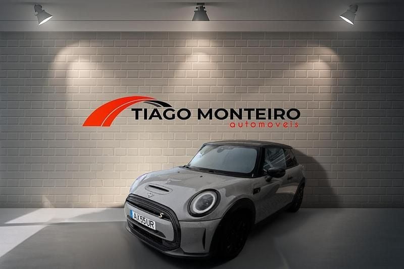 Cinzento Usado 2021 Mini Cooper Citadino | € 20.990 (Bom preço) - Imagem 1/3