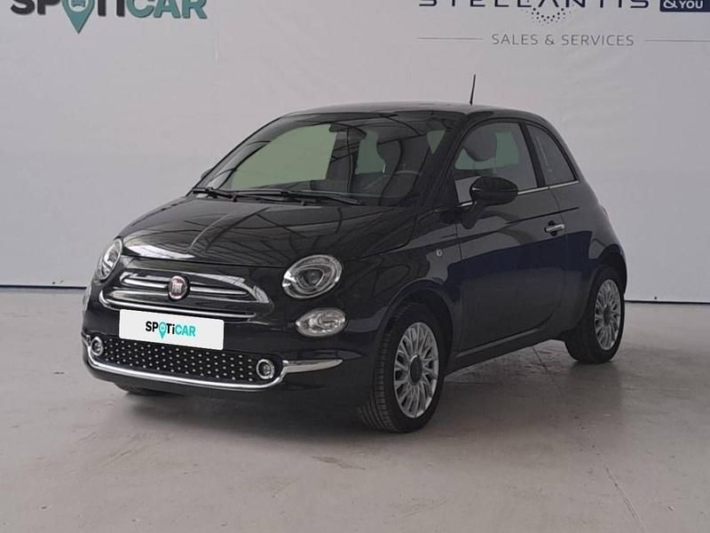 Preto Usado 2023 Fiat 500 | € 13.250 (Preço justo) - Imagem 1/4