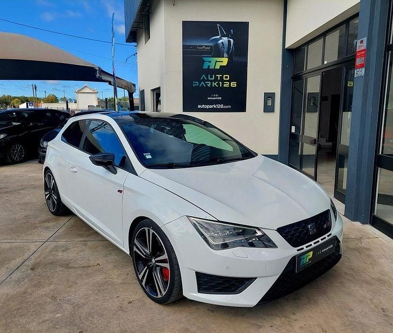 Usado 2014 Cupra Leon | € 22.950 (Preço justo) - Imagem 1/4