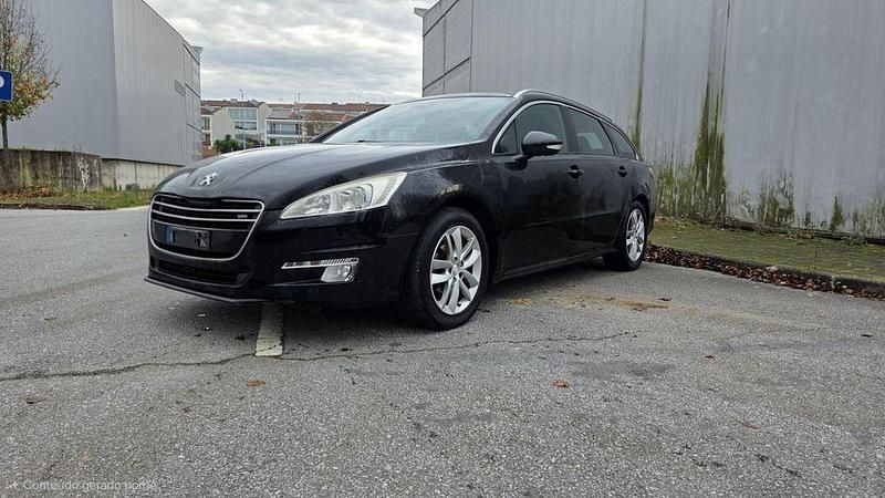 Usado Peugeot 508 110 HP (80 kW) 2012 Sedan