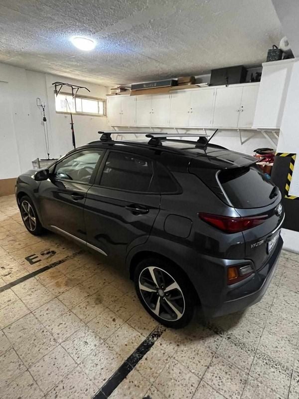 Cinzento Usado 2021 Hyundai Kauai SUV | € 19.990 (Preço justo) - Imagem 1/4