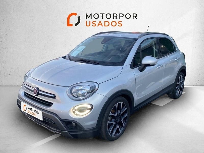 Cinza Usado 2022 Fiat 500X Lounge SUV | € 15.900 (Bom preço) - Imagem 1/4