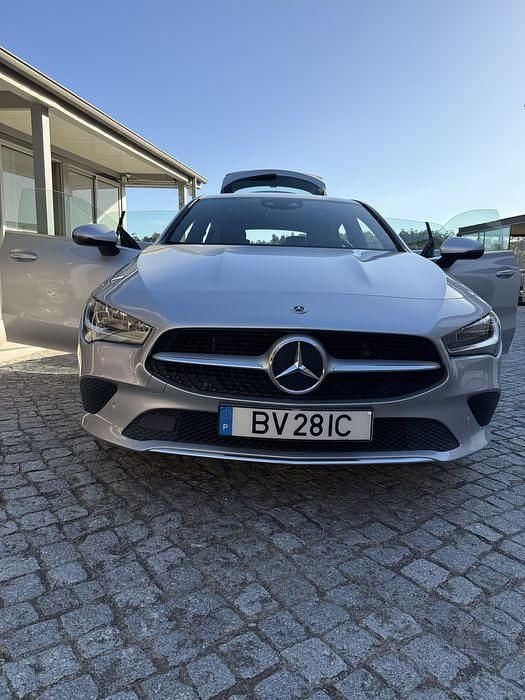 Usado 2020 Mercedes CLA250e Sedan | € 29.000 (Preço elevado) - Imagem 1/4