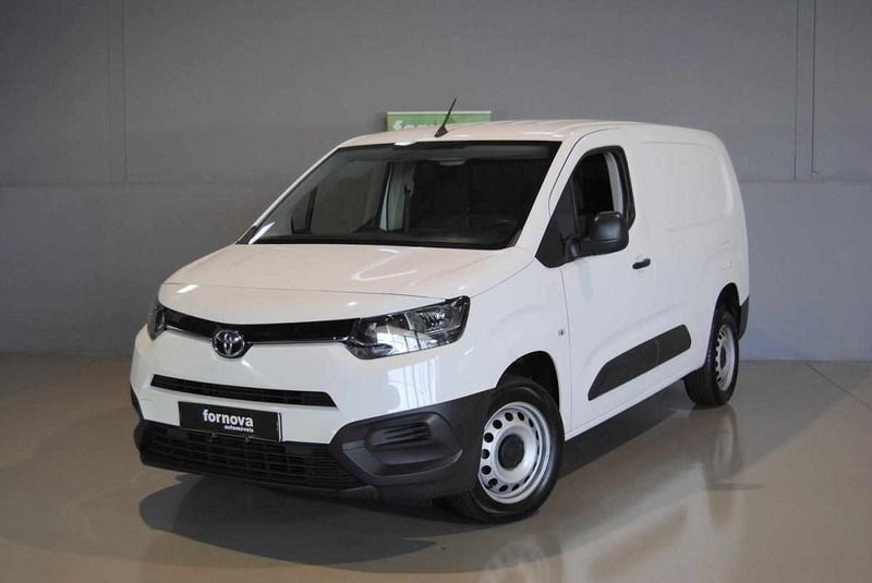 Branco Usado 2021 Toyota Proace Comfort Van | € 17.900 (Preço justo) - Imagem 1/4
