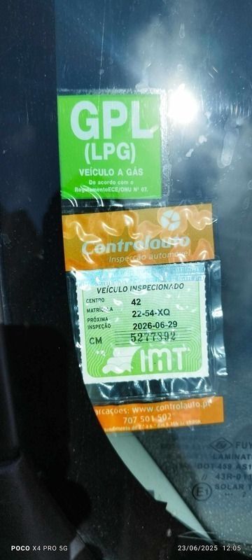 Preto Usado 2004 Alfa Romeo 147 Citadino | € 5.300 - Imagem 1/4