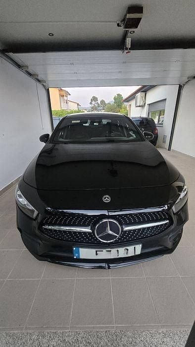 Usado 2021 Mercedes A180 AMG Sedan | € 26.000 (Preço justo) - Imagem 1/4