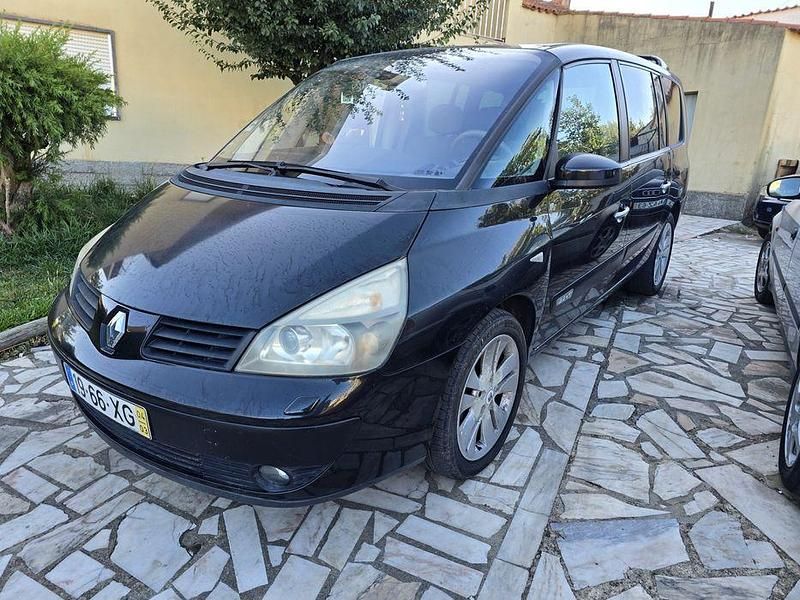 Usado Renault Grand Espace 150 HP (110 kW) 2004 Monovolume