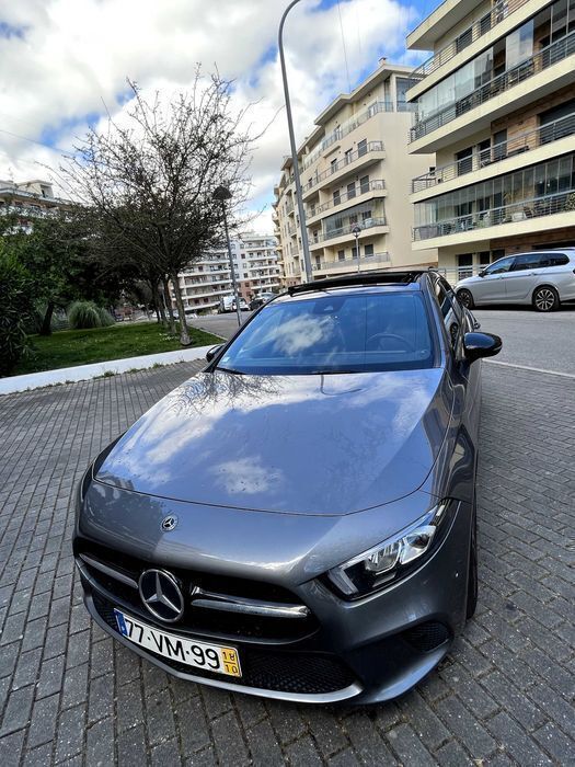Usado 2018 Mercedes A180 Sedan | € 25.000 (Preço justo) - Imagem 1/4