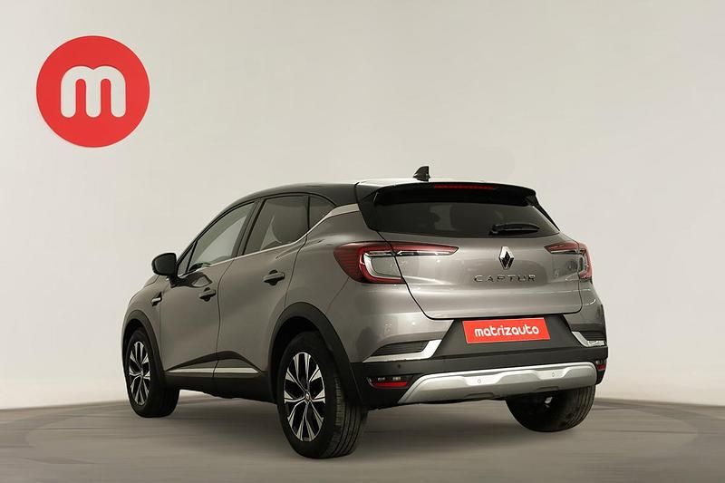 Usado Renault Captur Techno 101 HP (74 kW) 2024 SUV