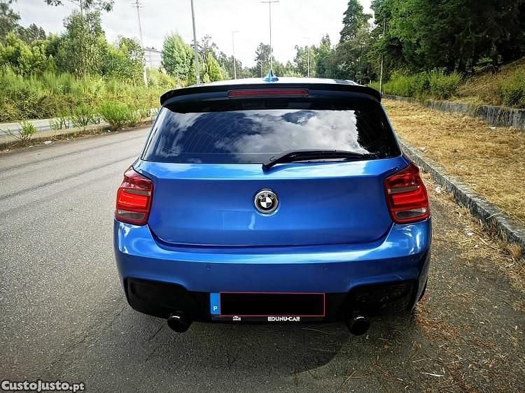 Azul Usado 2013 BMW 120 Citadino | € 12.999 (Preço justo) - Imagem 1/1