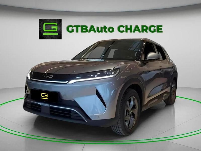 Cinzento Novo 2025 BYD Atto 3 SUV | € 38.900 - Imagem 1/4