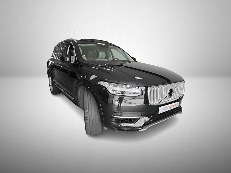 Preto Usado 2019 Volvo XC90 Inscription SUV | € 36.990 (Bom preço) - Imagem 1/4