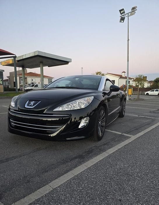 Usado 2010 Peugeot RCZ Coupé | € 12.000 (Preço justo) - Imagem 1/4