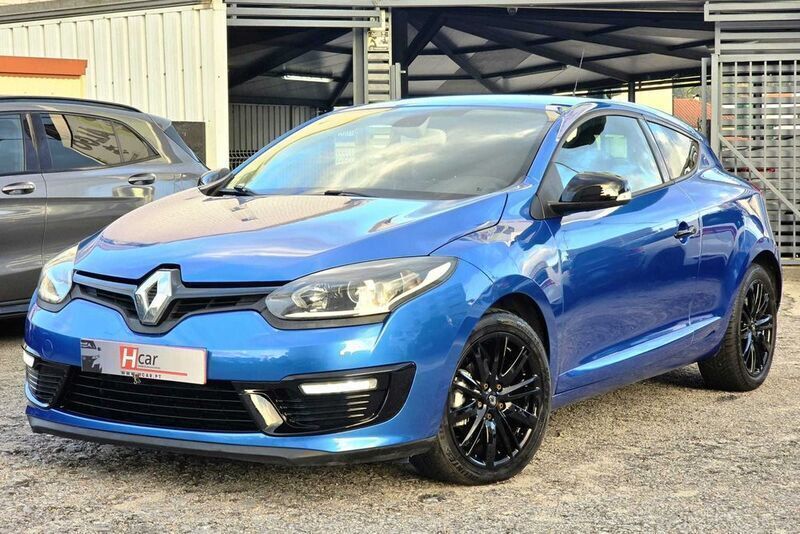 Usado Renault Mégane GT Line GT-Line 110 HP (80 kW) 2015 Coupé