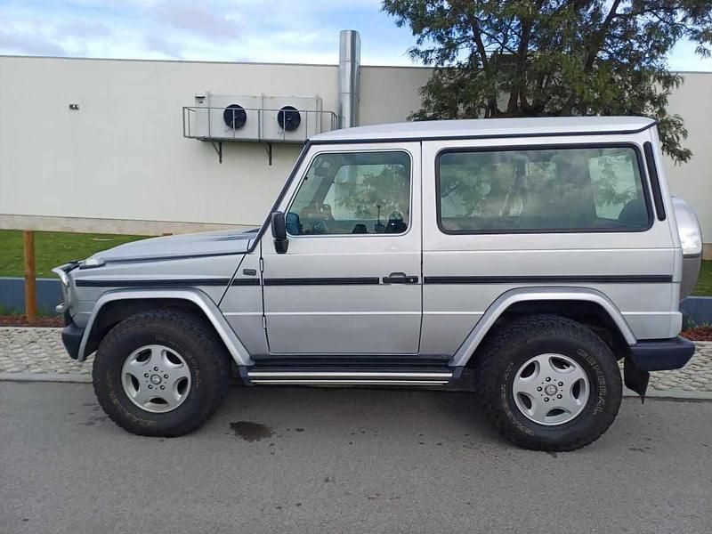 Cinzento Usado 1994 Mercedes G320 SUV | € 53.600 - Imagem 1/4