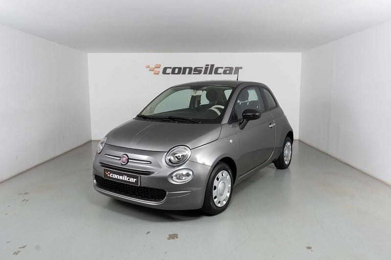 Cinzento Usado 2023 Fiat 500 | € 11.880 (Super Preço) - Imagem 1/4
