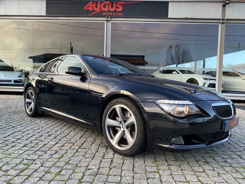Bmw 635 d
