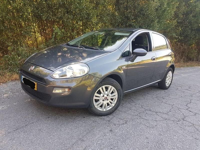 Usado 2016 Fiat Punto Citadino | € 4.999 (Super Preço) - Imagem 1/4
