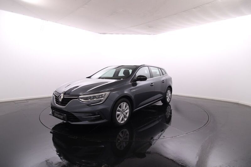 Cinzento Usado 2024 Renault Mégane IV Carrinha | € 30.500 (Preço elevado) - Imagem 1/4