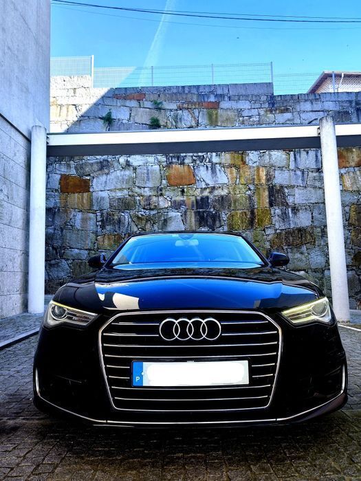 Usado 2015 Audi A6 Carrinha | € 19.000 (Preço elevado) - Imagem 1/4