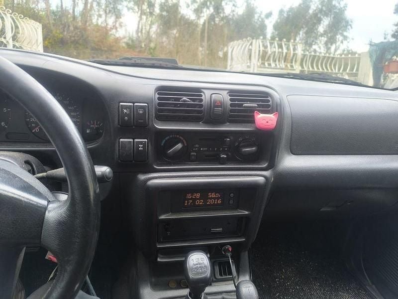 Usado Opel Frontera 2000 SUV