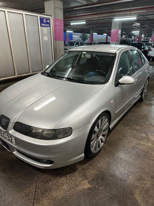 Usado 2004 Seat Leon Sedan | € 7.800 (Preço justo) - Imagem 1/4
