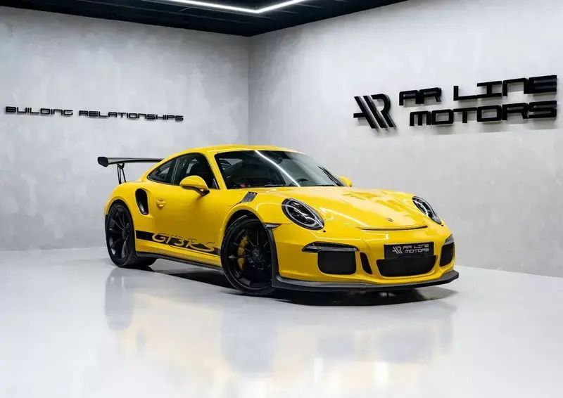 Outra Usado 2017 Porsche 911 GT3 RS Coupé | € 219.950 - Imagem 1/4