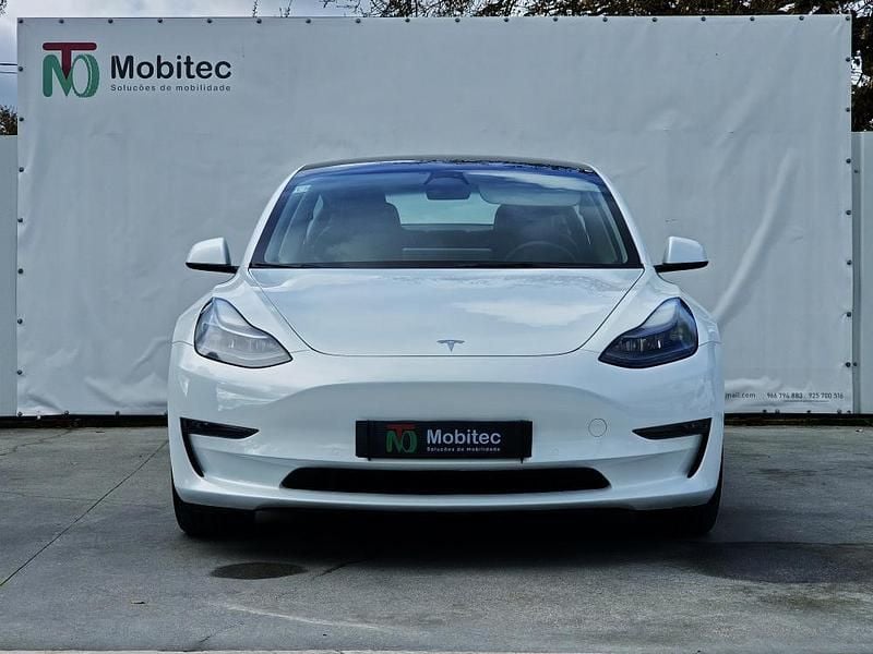 Usado Tesla Model 3 366 kW (498 HP) 2022 Branco Sedan