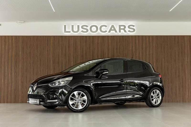 Preto Usado 2017 Renault Clio IV | € 11.990 (Preço justo) - Imagem 1/4