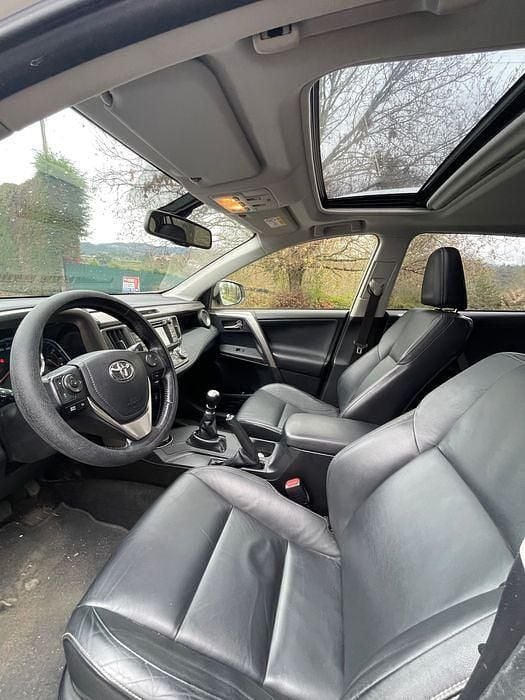 Usado 2014 Toyota RAV4 Sedan | € 17.600 - Imagem 1/4