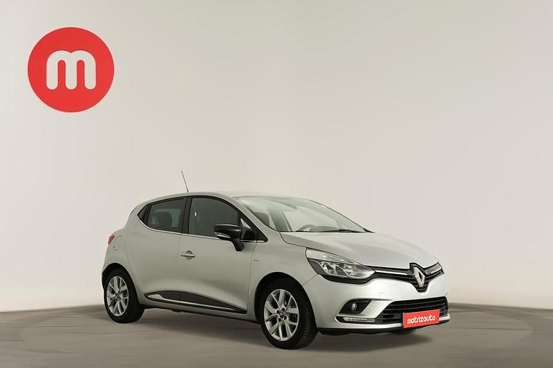 Cinzento Usado 2019 Renault Clio IV LIMITED | € 13.999 (Preço elevado) - Imagem 1/4