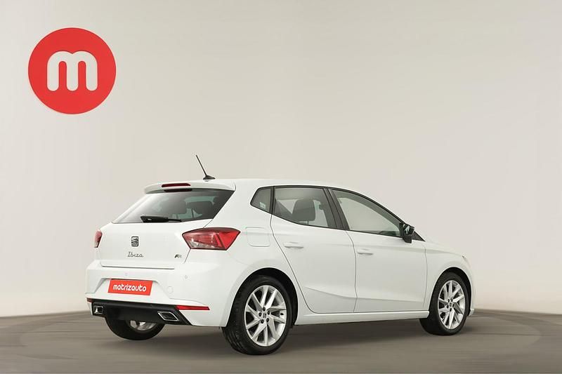 Usado Seat Ibiza FR 95 HP (69 kW) 2025 Citadino
