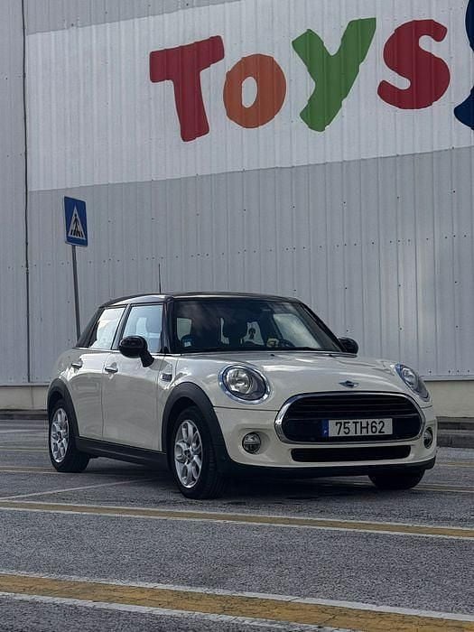 Usado 2017 Mini Cooper D Citadino | € 15.000 (Bom preço) - Imagem 1/4