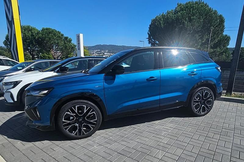 Usado Renault Austral Esprit Alpine 160 HP (117 kW) 2025 SUV
