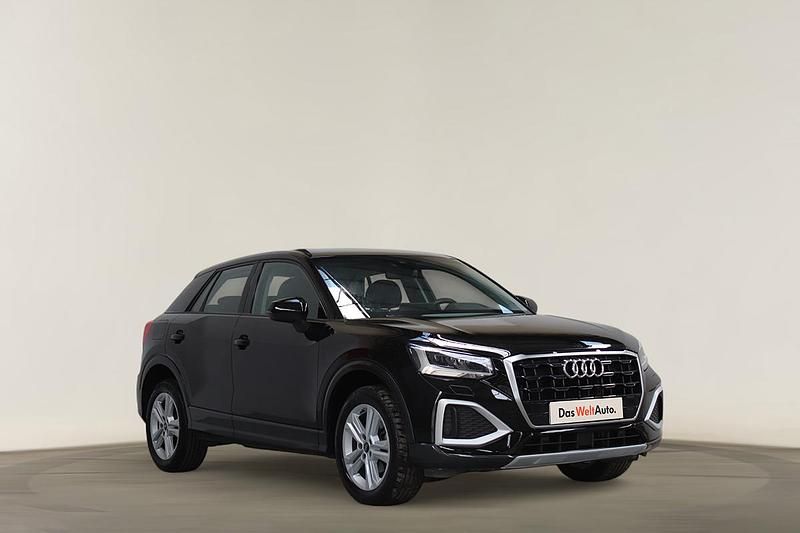 Preto Usado 2024 Audi Q2 Advanced SUV | € 27.990 (Preço justo) - Imagem 1/4