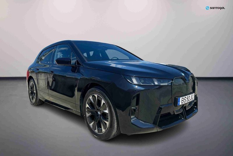 Preto Novo 2025 BMW iX Comfort Edition SUV | € 85.700 (Bom preço) - Imagem 1/4