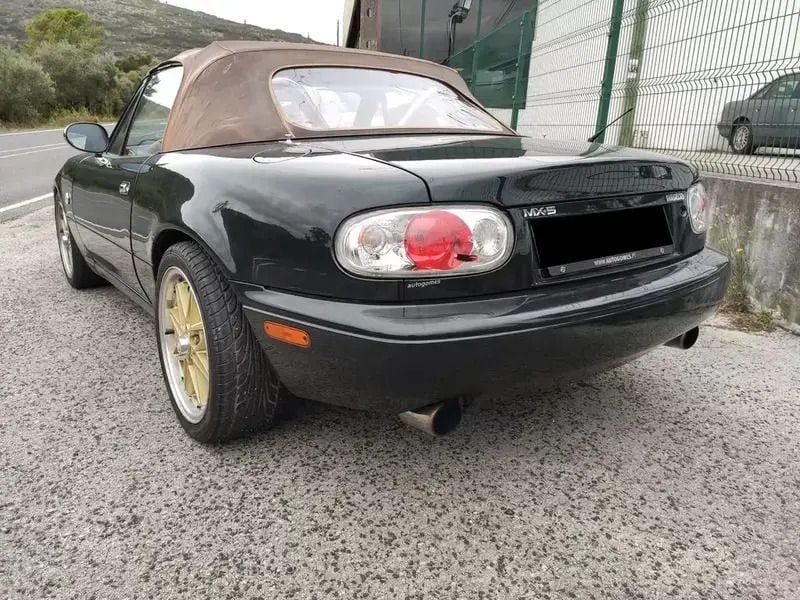 Usado Mazda MX5 120 HP (88 kW) 1991 Outra Cabrios
