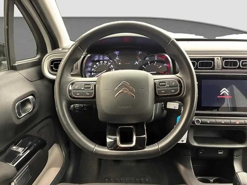 Usado Citroën C3 PureTech 83 HP (61 kW) 2021 Branco Citadino