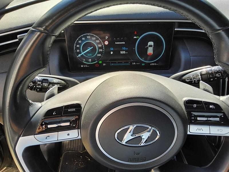 Usado Hyundai Tucson 265 HP (194 kW) 2022 Cinzento SUV