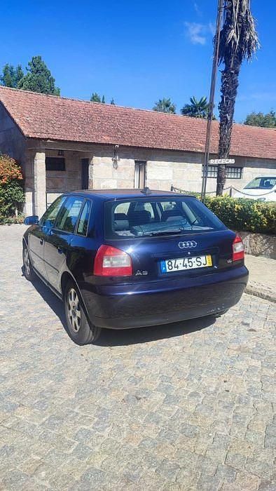Usado 2001 Audi A3 Sedan | € 4.500 (Preço justo) - Imagem 1/4
