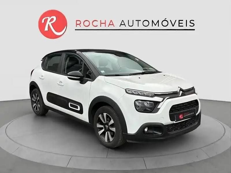 Usado Citroën C3 PureTech 83 HP (61 kW) 2021 Branco Citadino