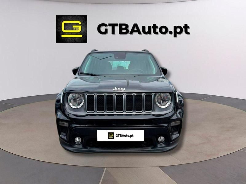 Preto Usado 2023 Jeep Renegade Limited SUV | € 24.999 (Preço justo) - Imagem 1/4