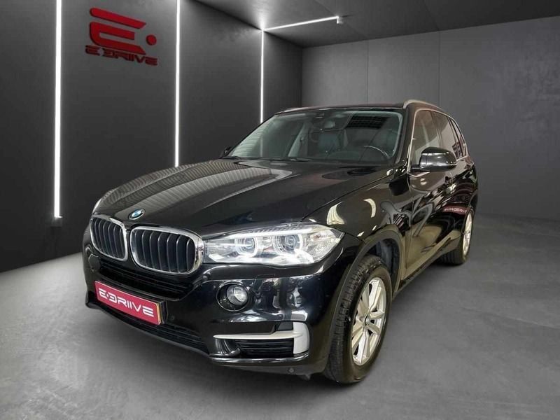 Preto Usado 2018 BMW X5 Comfort Edition SUV | € 42.980 (Preço justo) - Imagem 1/4