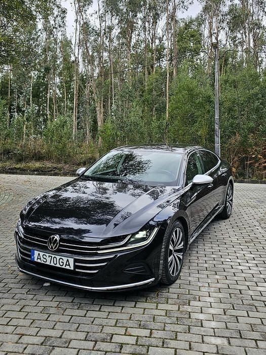 Usado 2022 VW Arteon Elegance Sedan | € 21.990 (Preço justo) - Imagem 1/4