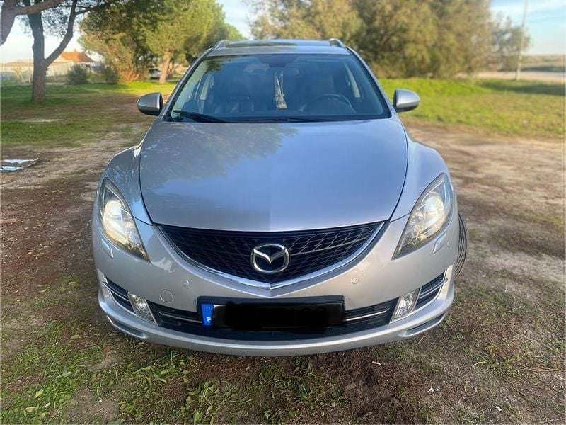 Usado 2009 Mazda 6 Exclusive Sedan | € 6.500 - Imagem 1/4