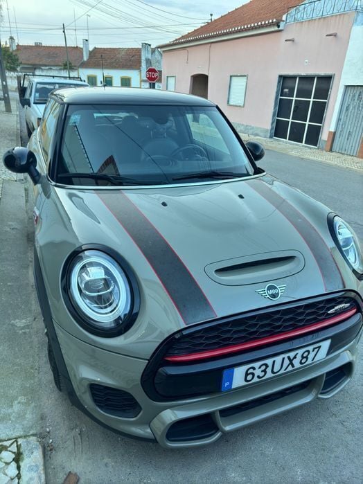 Usado 2018 Mini John Cooper Works Citadino | € 29.500 (Preço justo) - Imagem 1/4