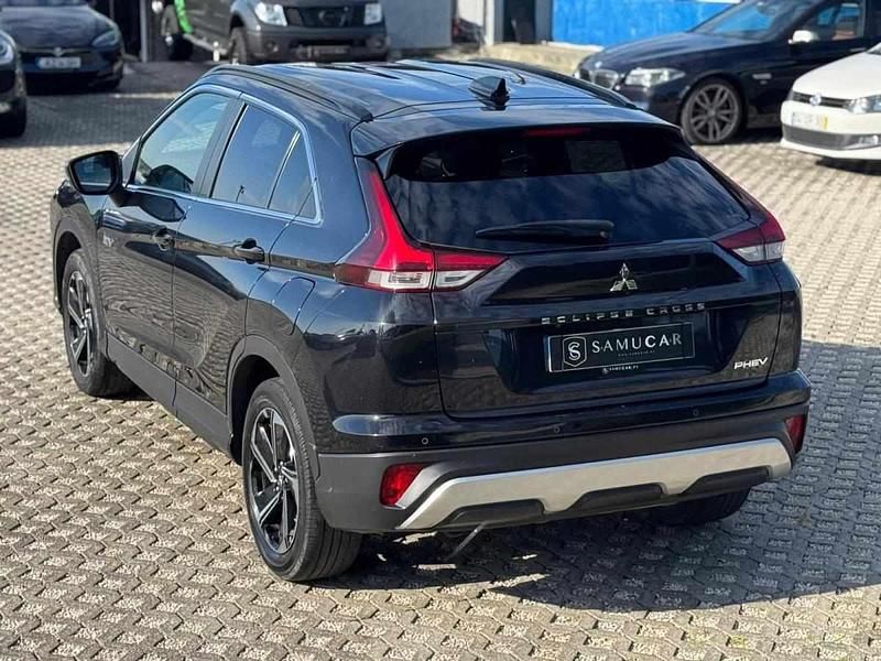 Usado Mitsubishi Eclipse 188 HP (138 kW) 2022 Preto Citadino